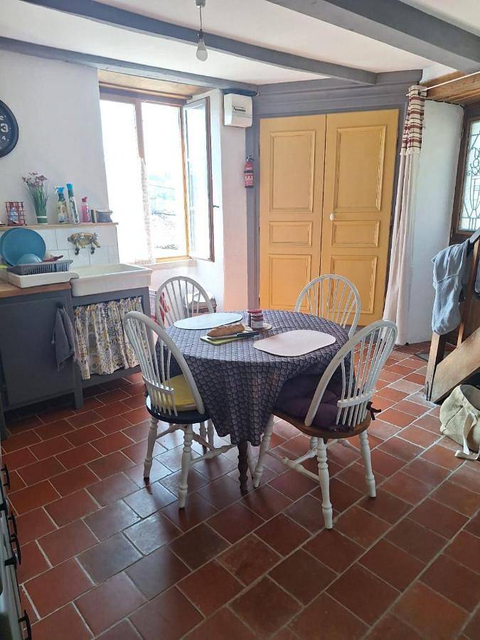 Location de vacances pour 2 personnes, avec jardin à Airvault - 3
