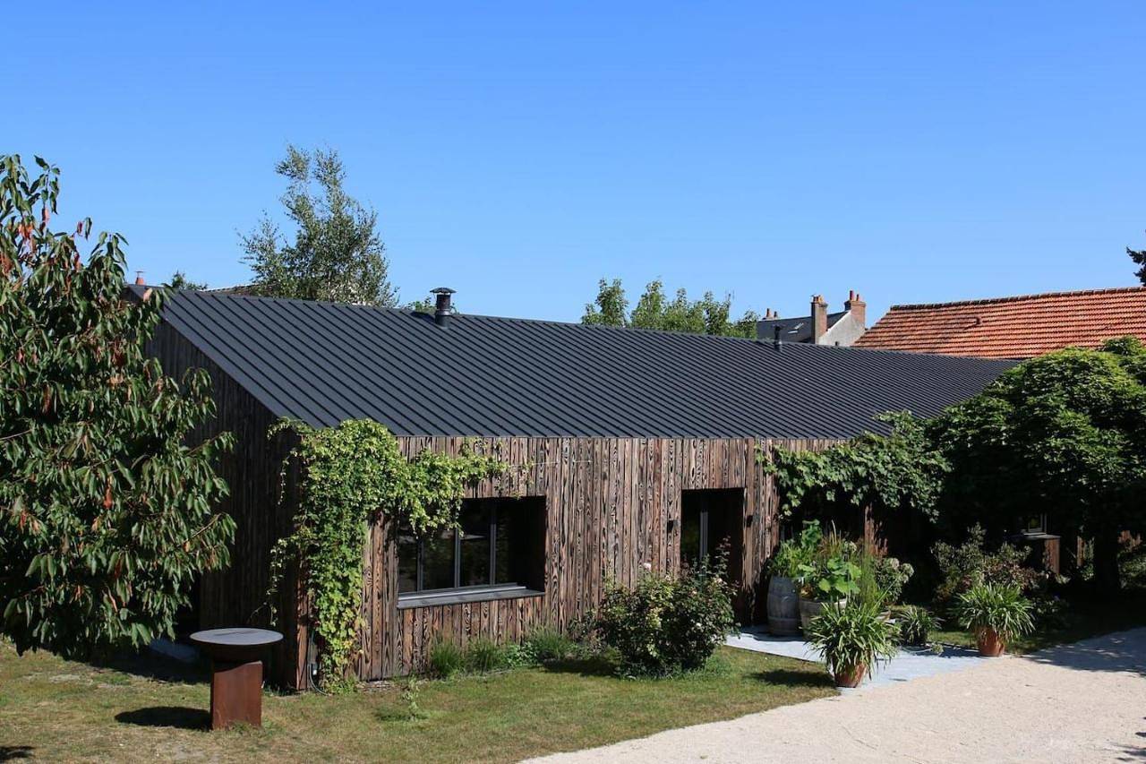 Double Room in La Ferté-Saint-Aubin, Sologne
