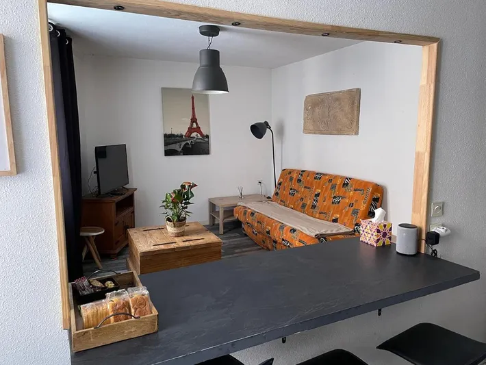 Ferienwohnung für 2 Personen, mit Haustier - 1