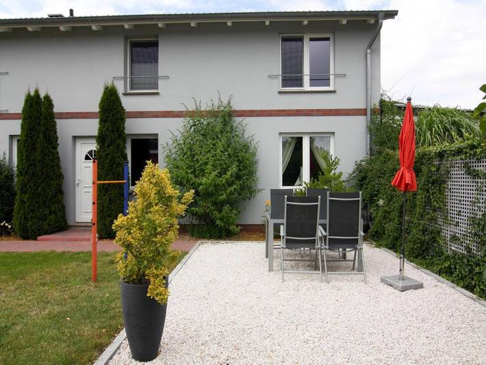 Apartamento de vacaciones para 4 personas, con terraza - 1