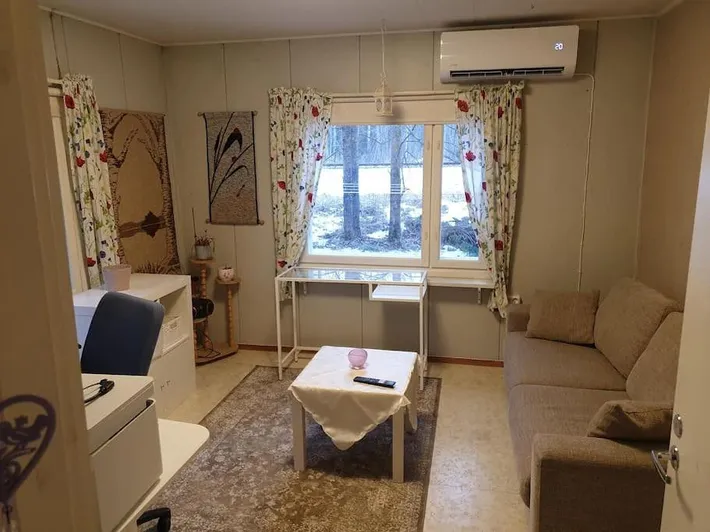 Ferienwohnung für 5 Personen, mit Sauna und Garten - 1