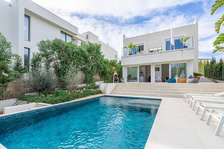 Ferienhaus für 6 Personen, mit Garten in El Toro - 3