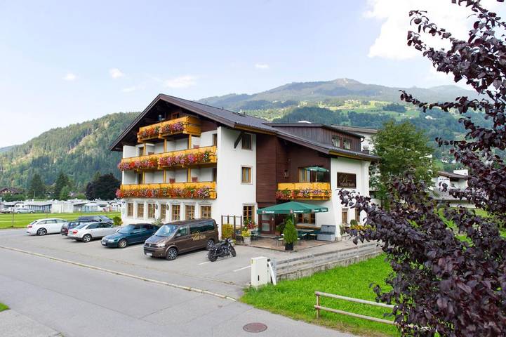 Hôtel pour 2 personnes, avec vue ainsi que jardin et sauna