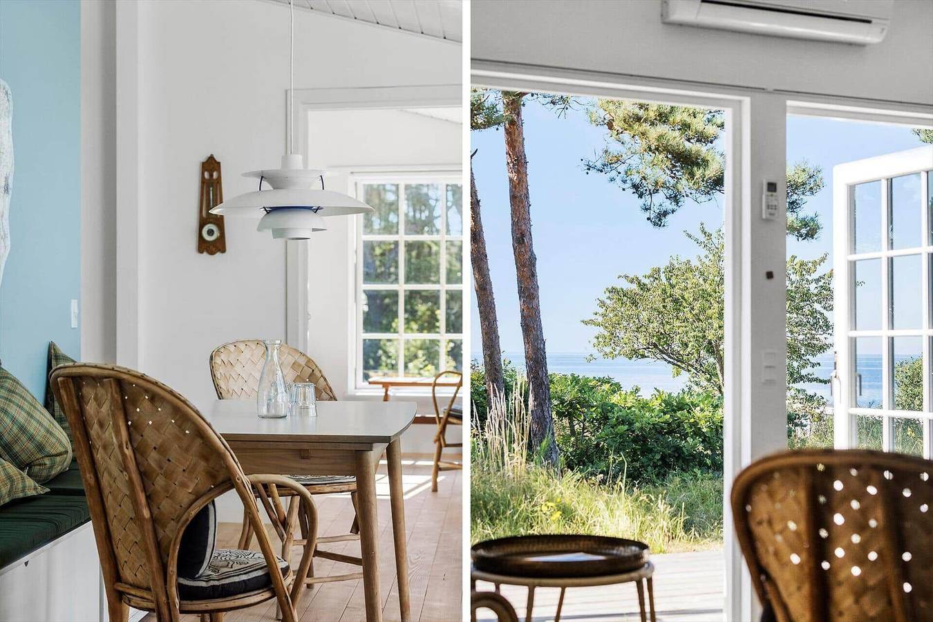 1601 Aakirkeby - Lyngvejen 16 in Vestre Sømark, Pedersker