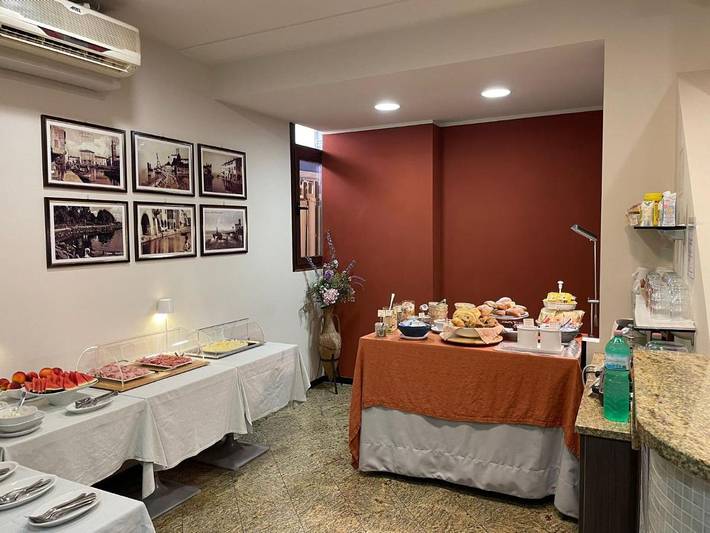 Hotel für 2 Personen in Lazise