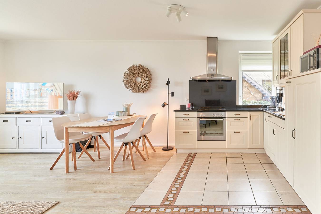 Apartamento vacacional entero, Stranddüne in Scharbeutz, Distrito de Holstein Oriental