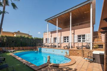 Villa Berria in Pont d'Inca Nou, Marratxí für 9 