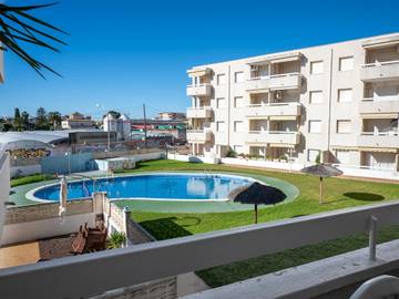 view of accommodation