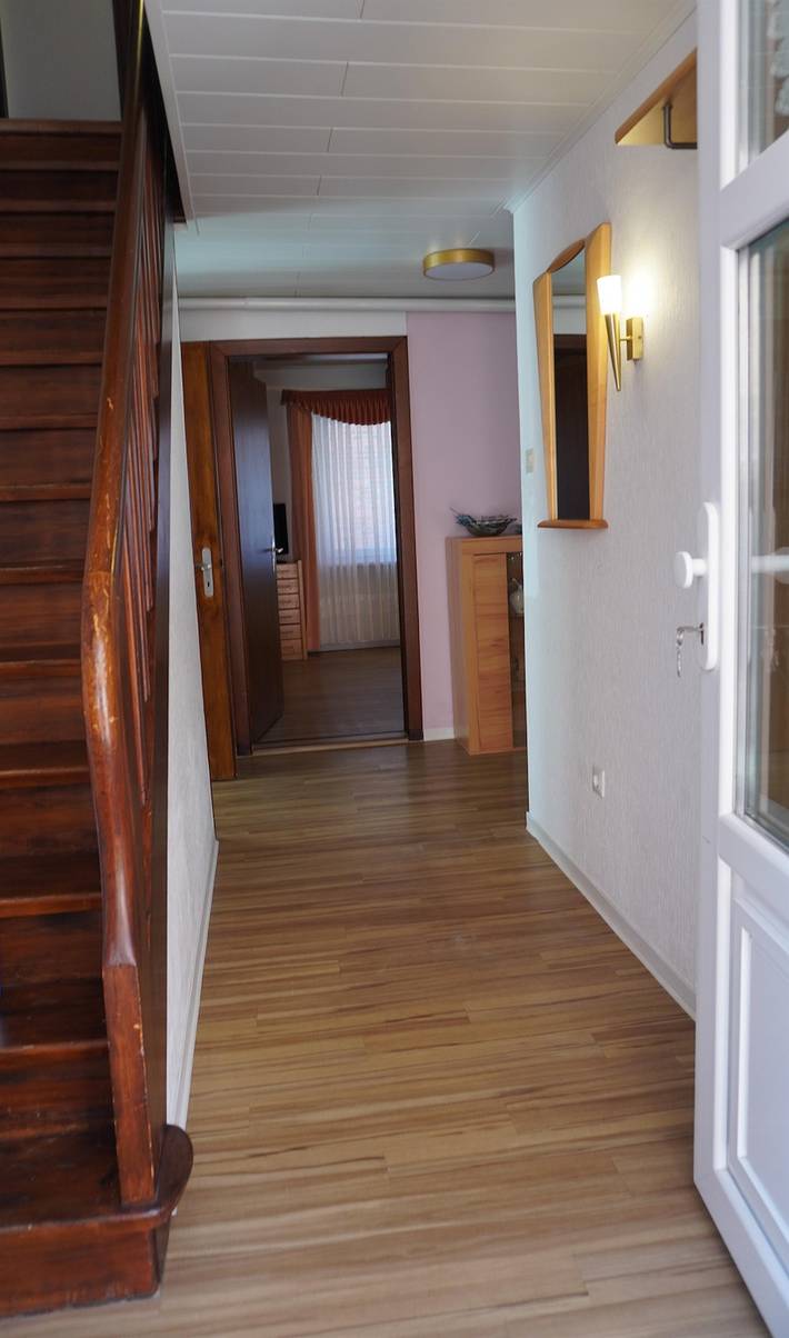 Ferienhaus für 6 Personen, mit Garten und Terrasse in Dornum (Stadt) - 4