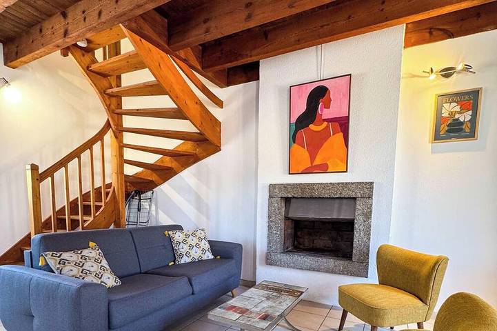 Maison de vacances pour 6 personnes - 1