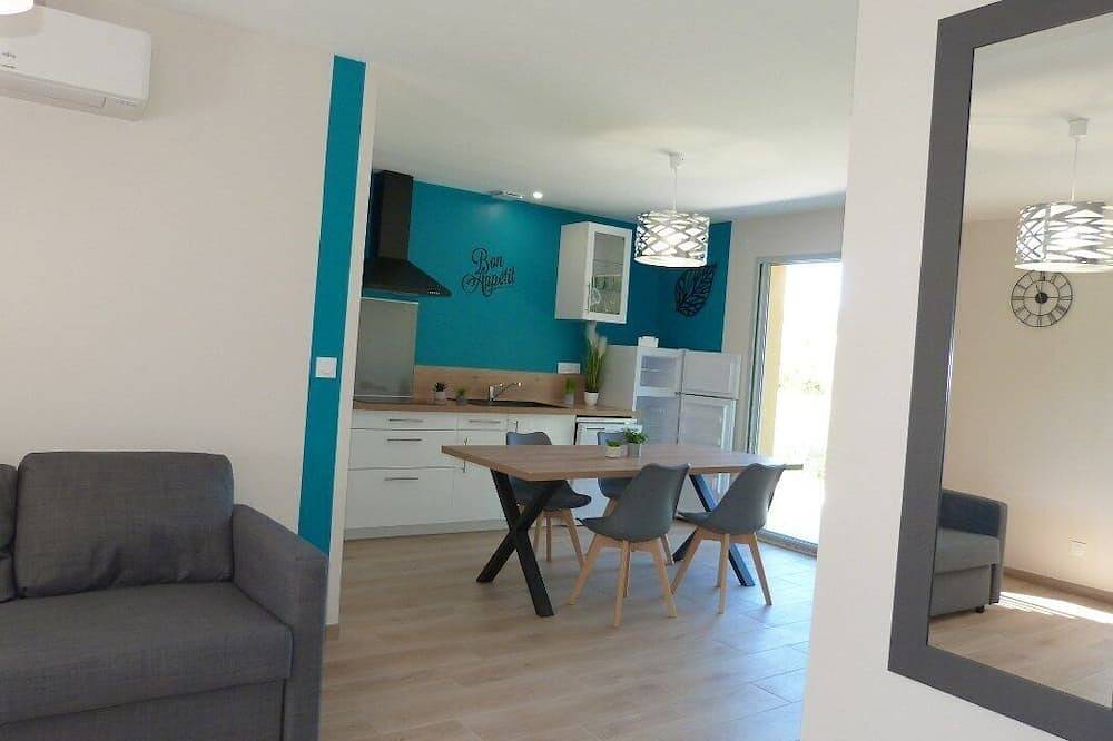 Chaleureuse Maison Neuve, 67m², Cosy, 2chambres, 1km Plage du Lac, 200m Bourg in Saint-Pardoux, Bellac region