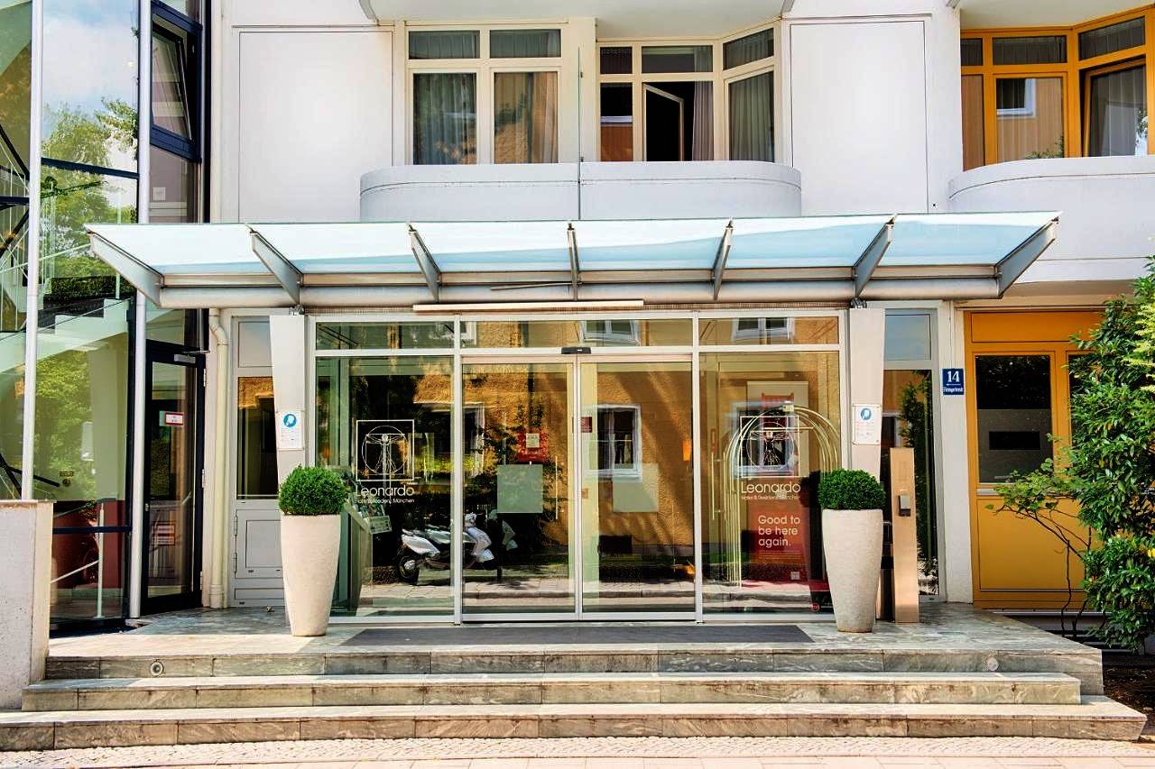 Hotel voor 10 personen met terras in München Giesing, München