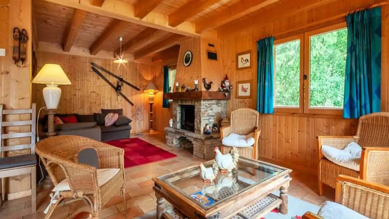 Appartement de vacances entier, Ferienwohnung für 14 Personen (215 m²) in Montriond in Montriond, Les Portes du Soleil