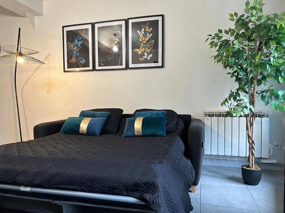 Appartement entier, One-Bedroom Apartment in Pays de Pontarlier, Jura Francais