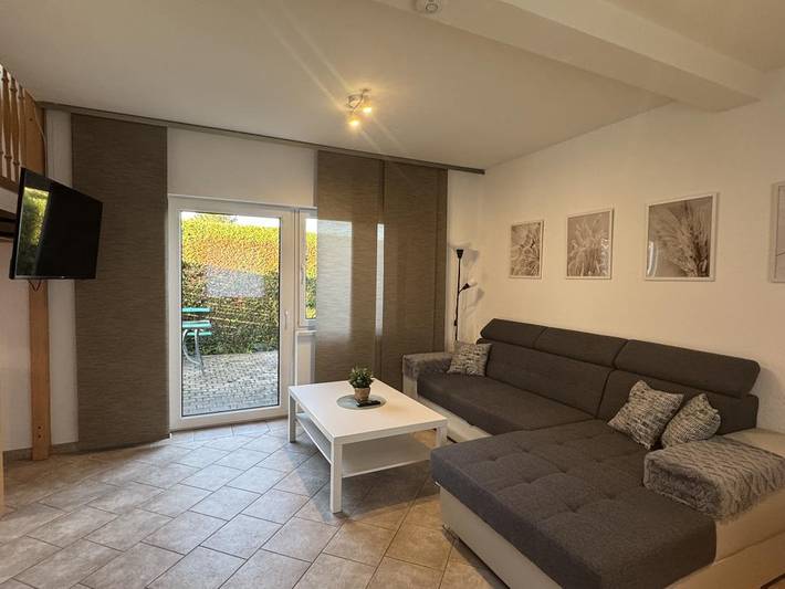 Ferienhaus für 5 Personen, mit Terrasse in Senftenberg
