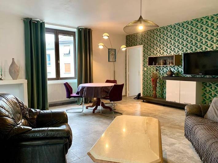 Location de vacances pour 5 personnes, avec jardin à Anse - 3