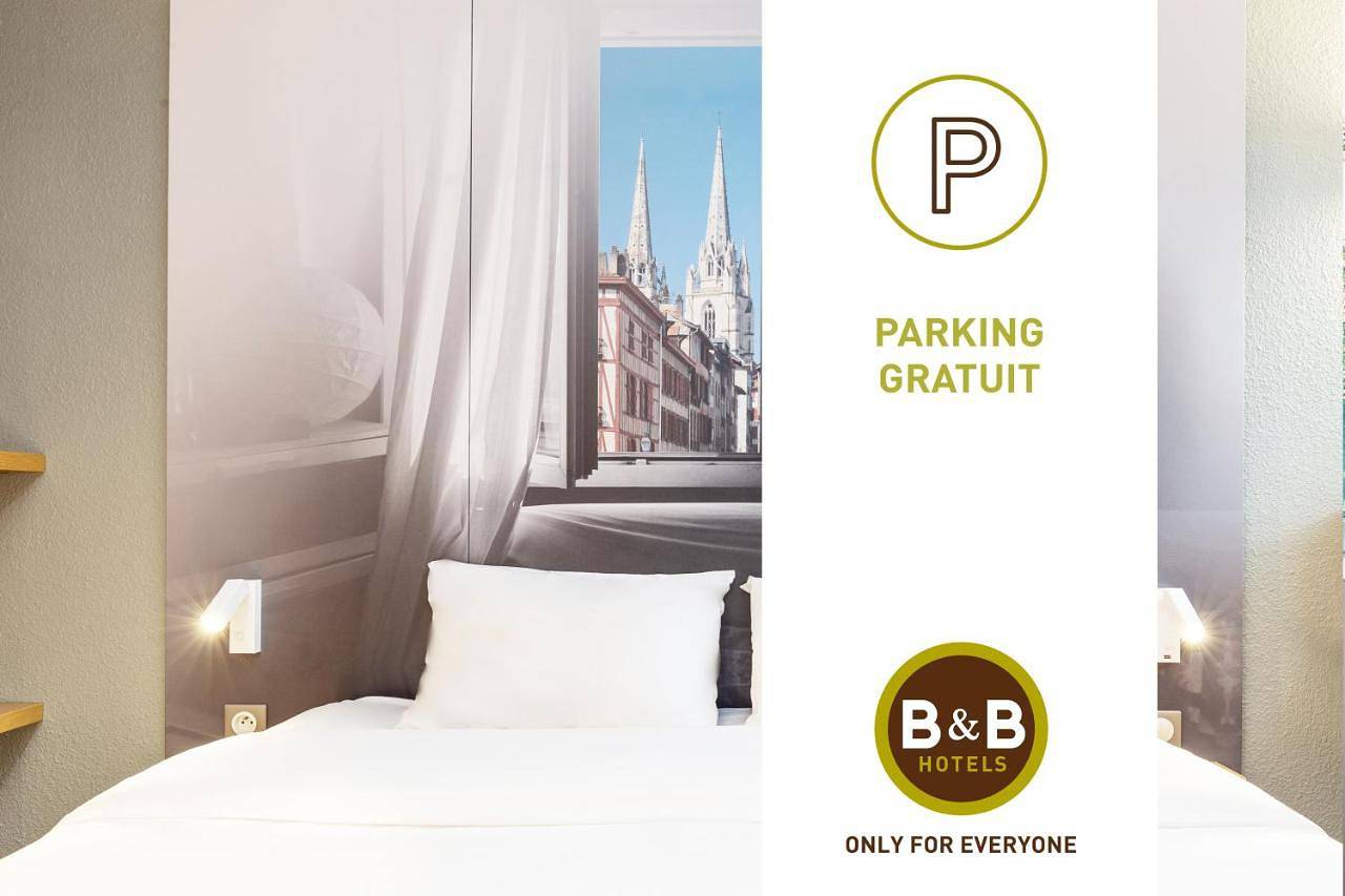 B&B Hotel Saint-Witz in Saint-Witz, Val-d'Oise