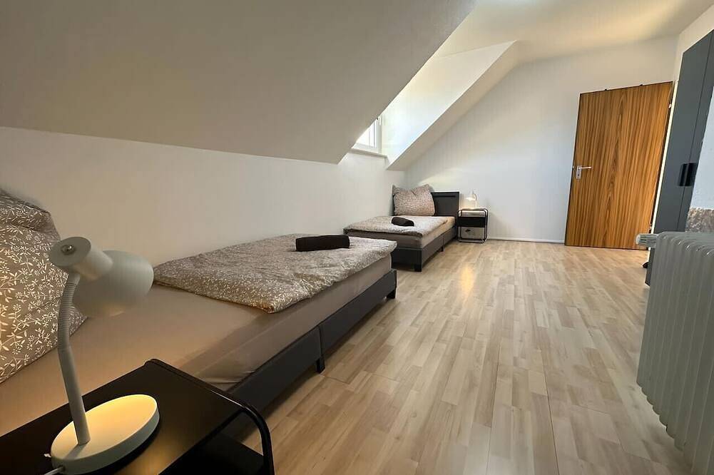 Ganze Wohnung, H&S - Host and Sleep Emsdetten in Emsdetten, Münsterland