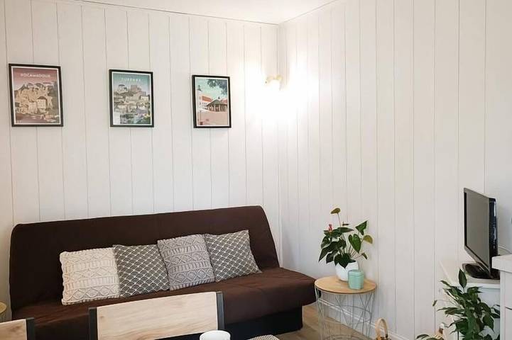 Location de vacances pour 2 personnes, avec jardin à Prudhomat - 4