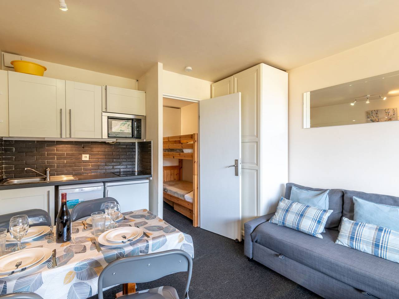 Ganze Wohnung, Home Club (Lavachet) in Tignes, Nationalpark Vanoise