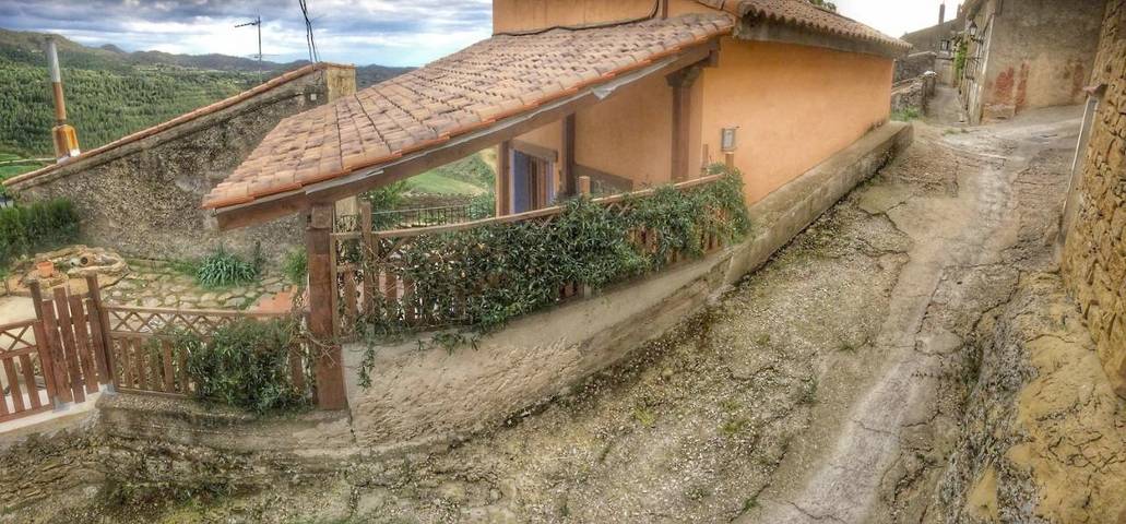 Casa rural con piscina para 4 personas, con jardín además de piscina y vistas en Provincia de Zaragoza - 2