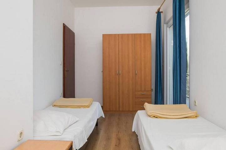 Ganze Wohnung, Apartments Gaj Brodarica - A7 in Brodarica, Šibenik-Knin