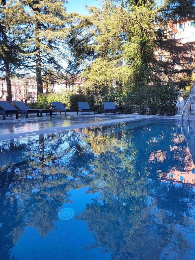 Hotel San Giorgio Heaven Spa in Fiuggi, Province de Frosinone