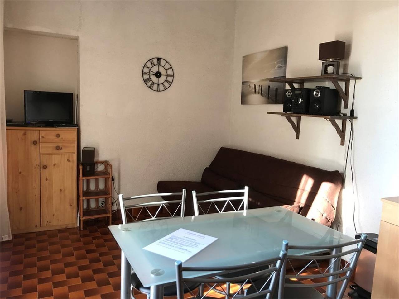 Seaside Villa, 2 Rooms, A/C, 4 People, Port Leucate in Port Leucate, Leucate