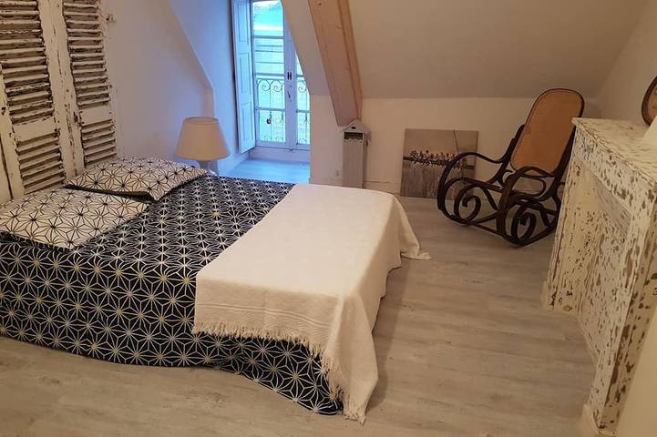 Location de vacances pour 8 personnes, avec jardin à Plancoët - 4