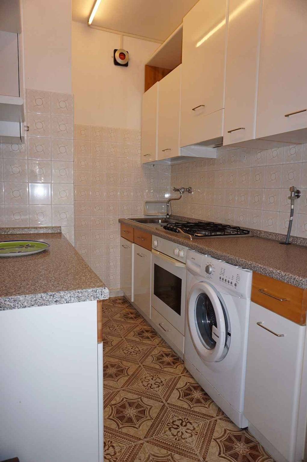 Ganze Ferienwohnung, Ferienwohnung in einer kleinen Residenz mit Pool in der Nähe des Meeres und in der Fußgängerzone  in Porto Santa Margherita, Caorle