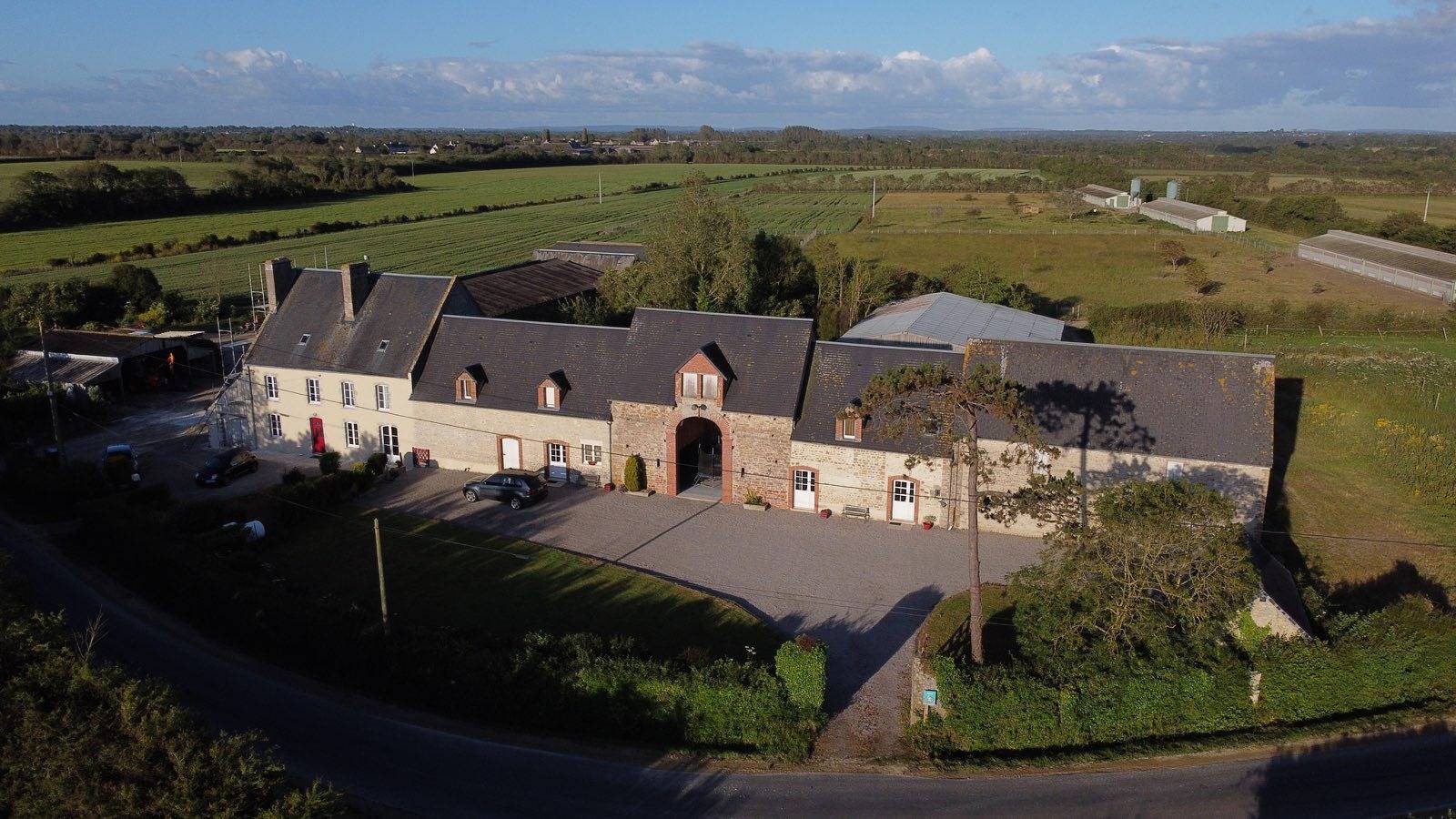 Gîtes de France® Les Monteneaux in Ravenoville, Région de Cherbourg
