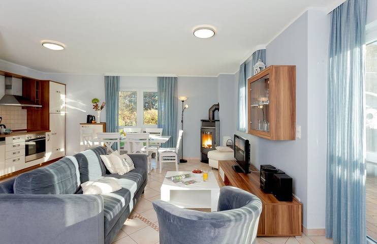 Ferienhaus für 6 Personen, mit Terrasse und Garten in Peenemünde - 4