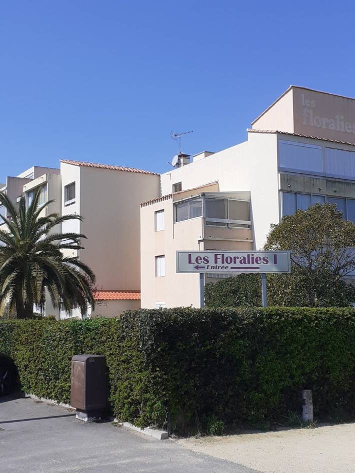 Gîte pour 8 personnes, avec balcon dans Le Seaquarium - 4
