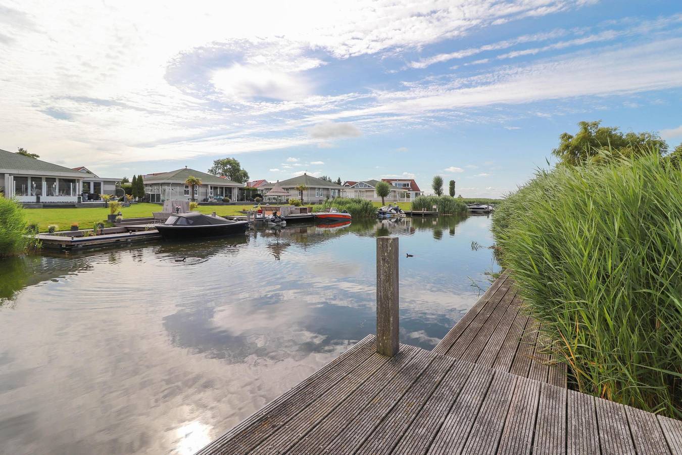 Beach Resort Makkum — Beach Villa - 5 persons in Makkum, Ĳsselmeer