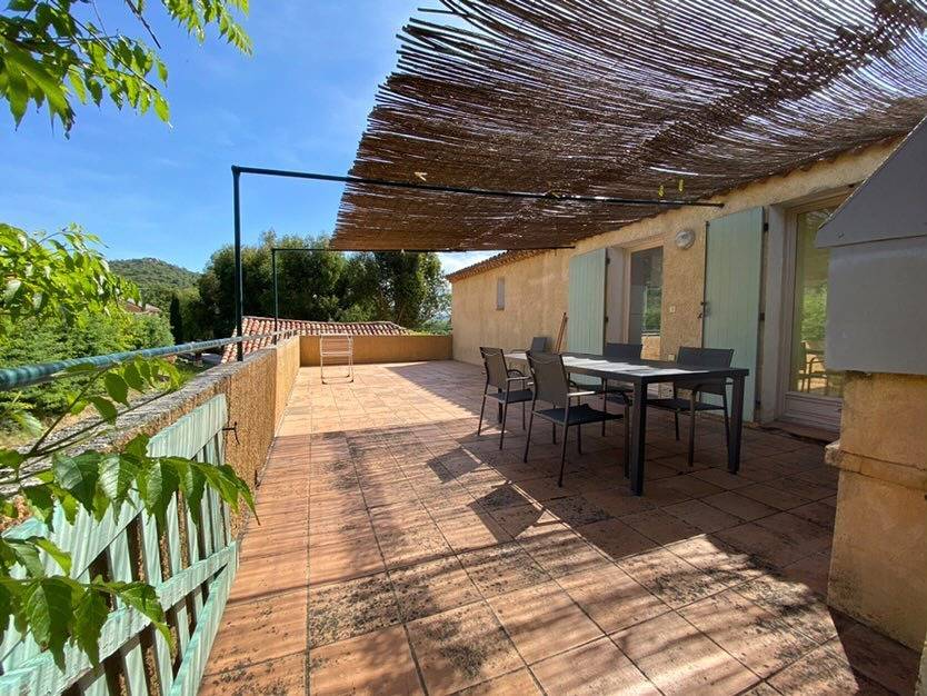 Domaine des Fouques in Hyeres, Costa mediterranea (Francia)