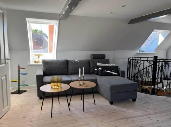 Ferienhaus für 4 Personen, mit Terrasse in Marstal - 3