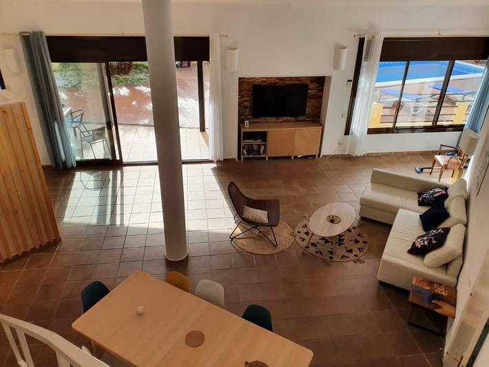 Ferienhaus für 12 Personen, mit Garten und Ausblick sowie Terrasse, mit Haustier in Tossa de Mar - 2