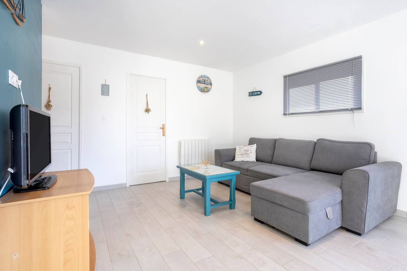 Ferienhaus in Lesconil, 2,5 km vom Strand entfernt in Plobannalec-Lesconil, Côte de Cornouaille