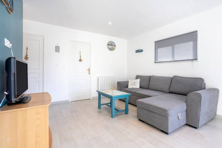 Location de vacances pour 4 personnes, avec jardin, adapté aux familles à Plobannalec-Lesconil - 3