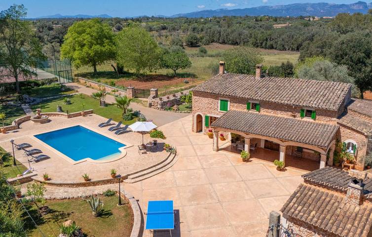 Finca für 6 Personen, mit Terrasse - 1