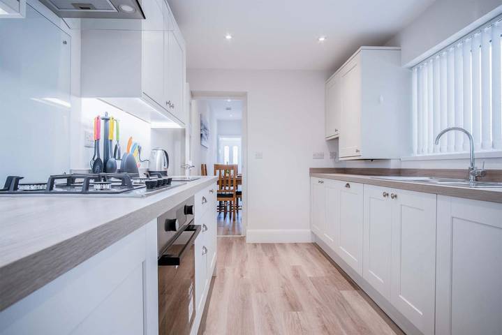 Location de vacances pour 4 personnes, avec terrasse à Swansea - 2