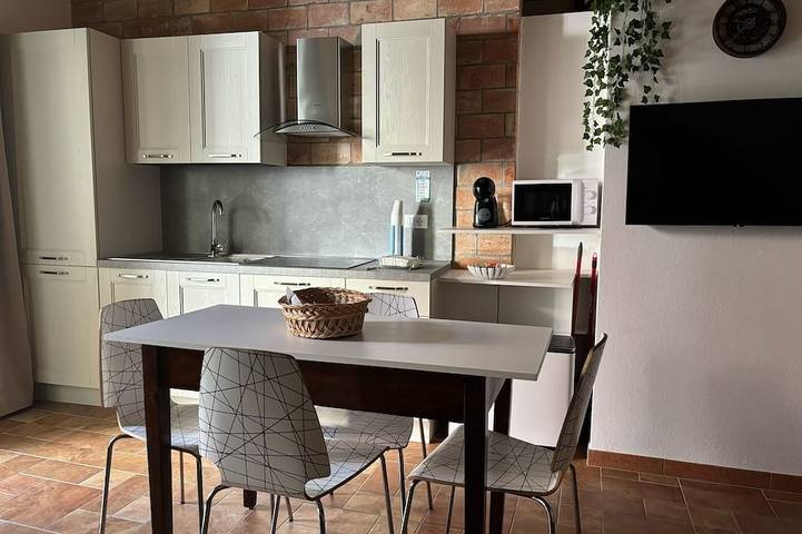 Casa vacanza per 5 persone, con animali domestici - 1