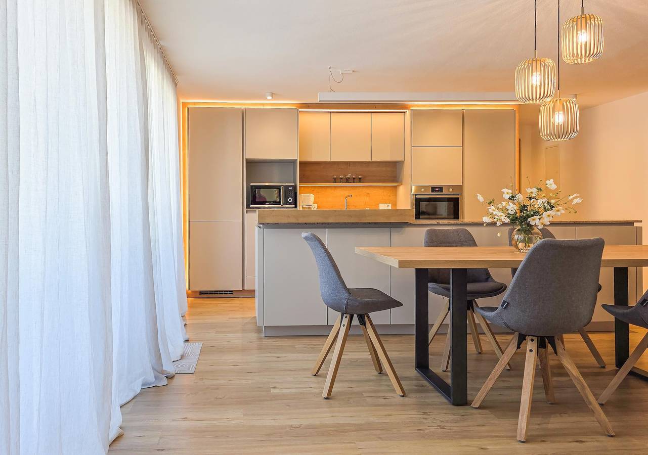 Ganze Ferienwohnung, Modern Alp Apart in Tuxer Alpen, Uderns