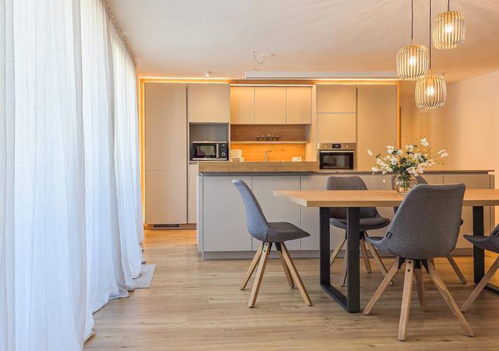 Ferienwohnung für 5 Personen, mit Balkon in Uderns