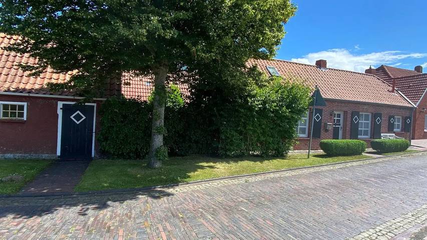 Ferienhaus für 4 Personen, mit Garten und Sauna