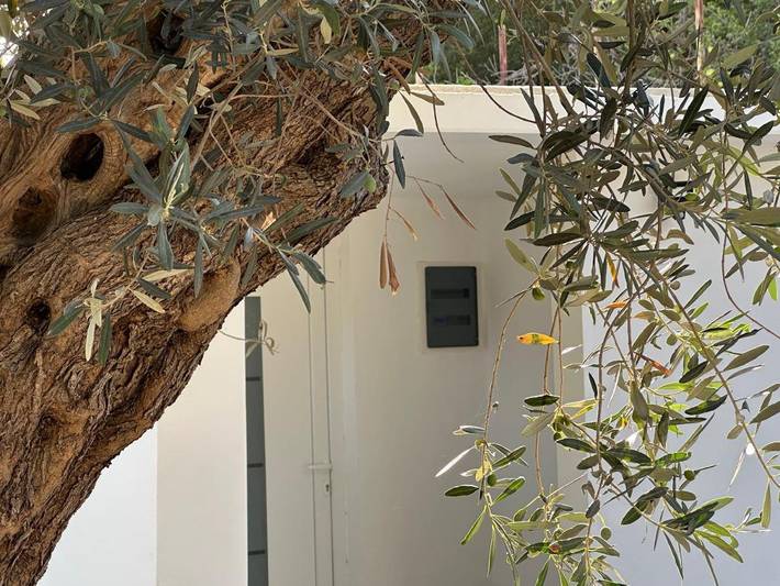 Apartament wakacyjny dla 4 osób, z taras i widok w Bar