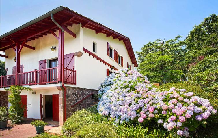 Gîte pour 4 personnes, avec terrasse dans Côte Basque - 2