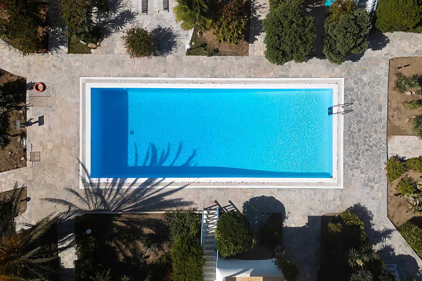 Mykonos Pool House 5 in Ornos, Mykonos