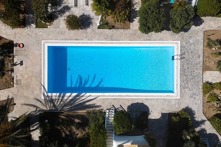 Location de vacances pour 5 personnes, avec Jardin dans Mykonos - 3