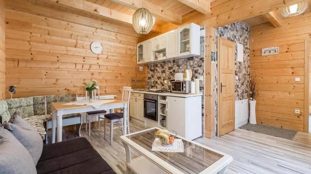 Appartement de vacances entier, Ferienwohnung für 4 Personen (42 m²) in Rudanovac in Rudanovac, Lacs de Plitvice